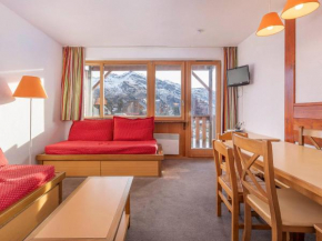 Appartement 2 pièces cabine, centre Avoriaz, 6 pers, balcon sud, accès direct pistes et commerces - FR-1-314-174 Avoriaz